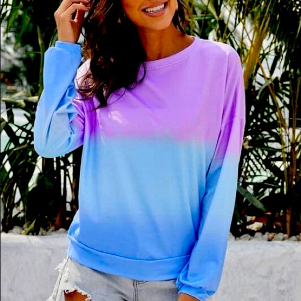 Brand new size medium Charis boutique sweatshirt
